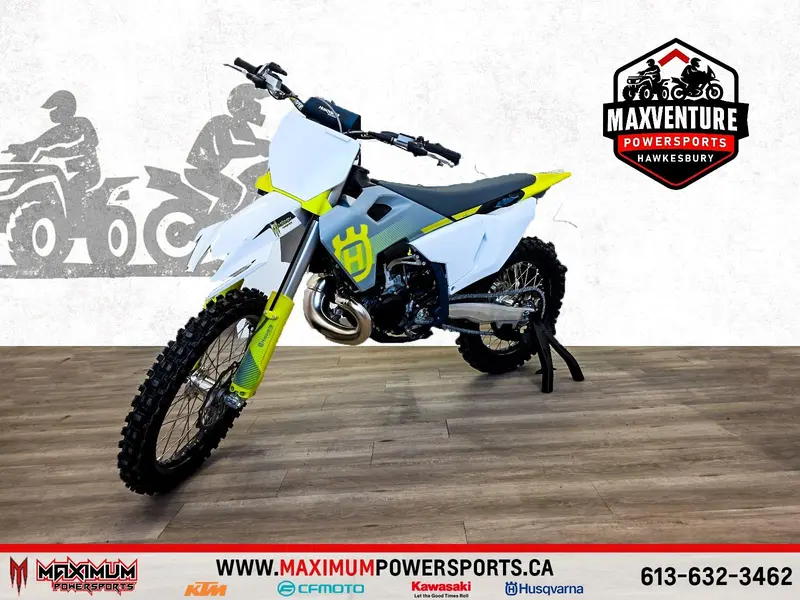 2024 Husqvarna TC 250 thumbnail 7