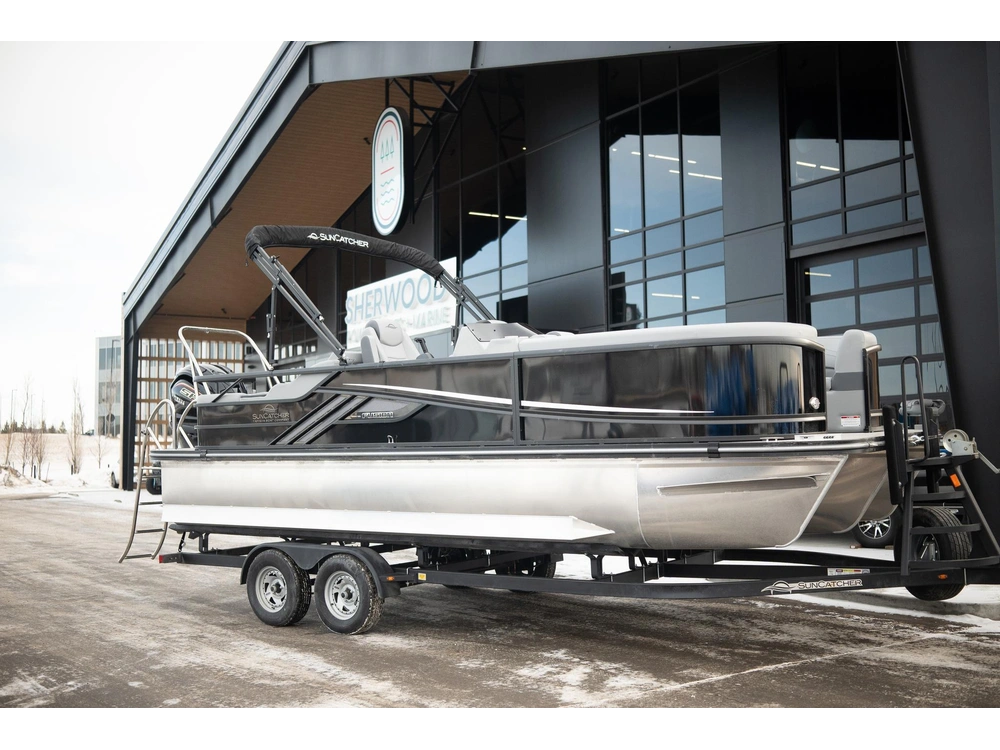 2026 Suncatcher Fusion 322ss alt