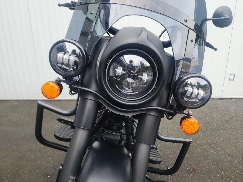 2019 Indian Motorcycle Springfield Dark Horse alt