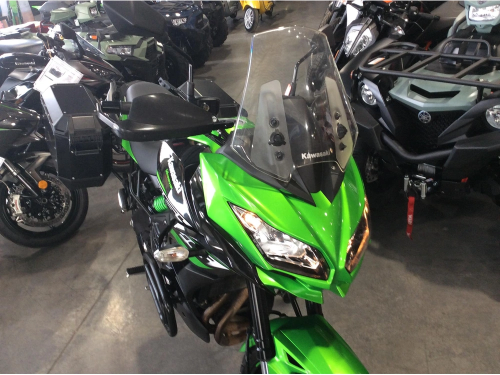 Kawasaki Versys 650 2018 alt