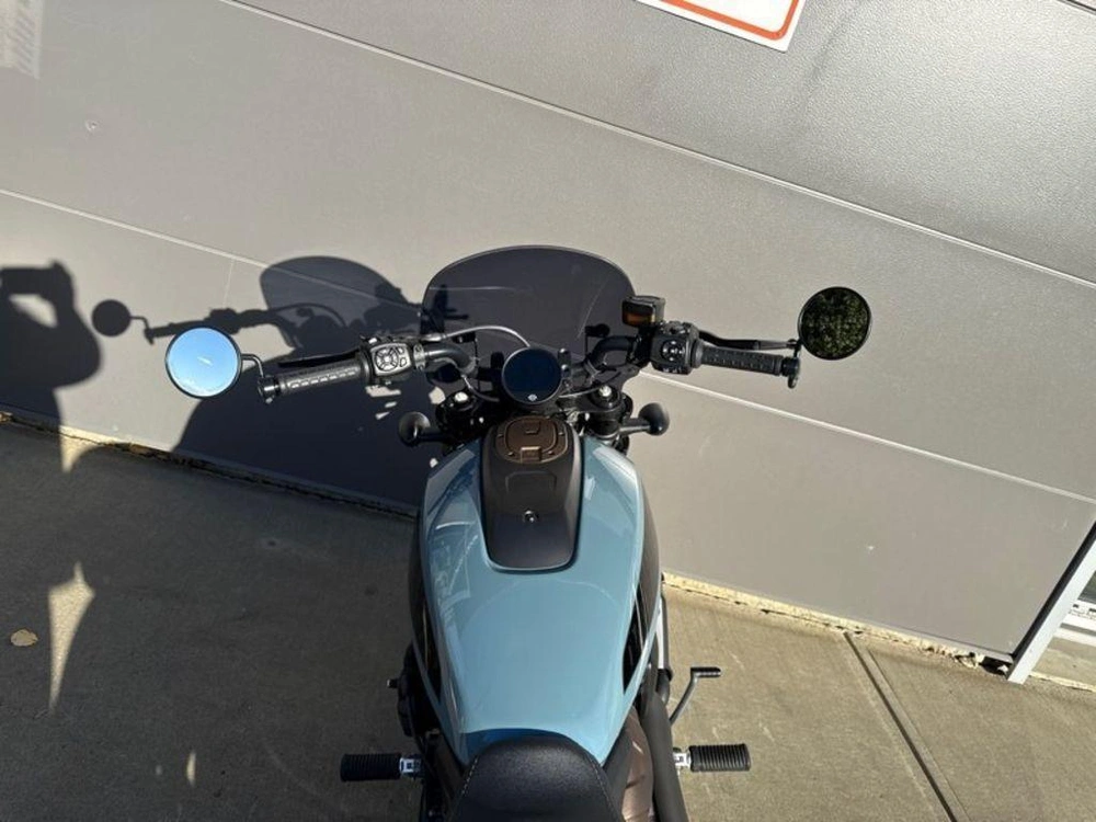2024 Harley-davidson Rh1250s - Sportster™ S alt