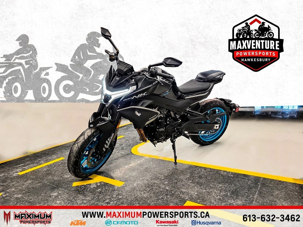 2026 Cfmoto 800nk alt