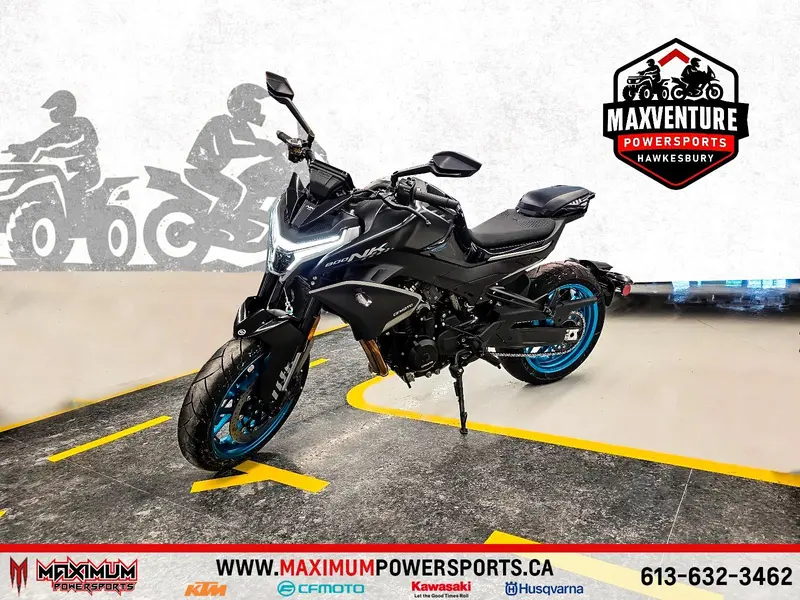 2026 CFMOTO 800NK thumbnail 9