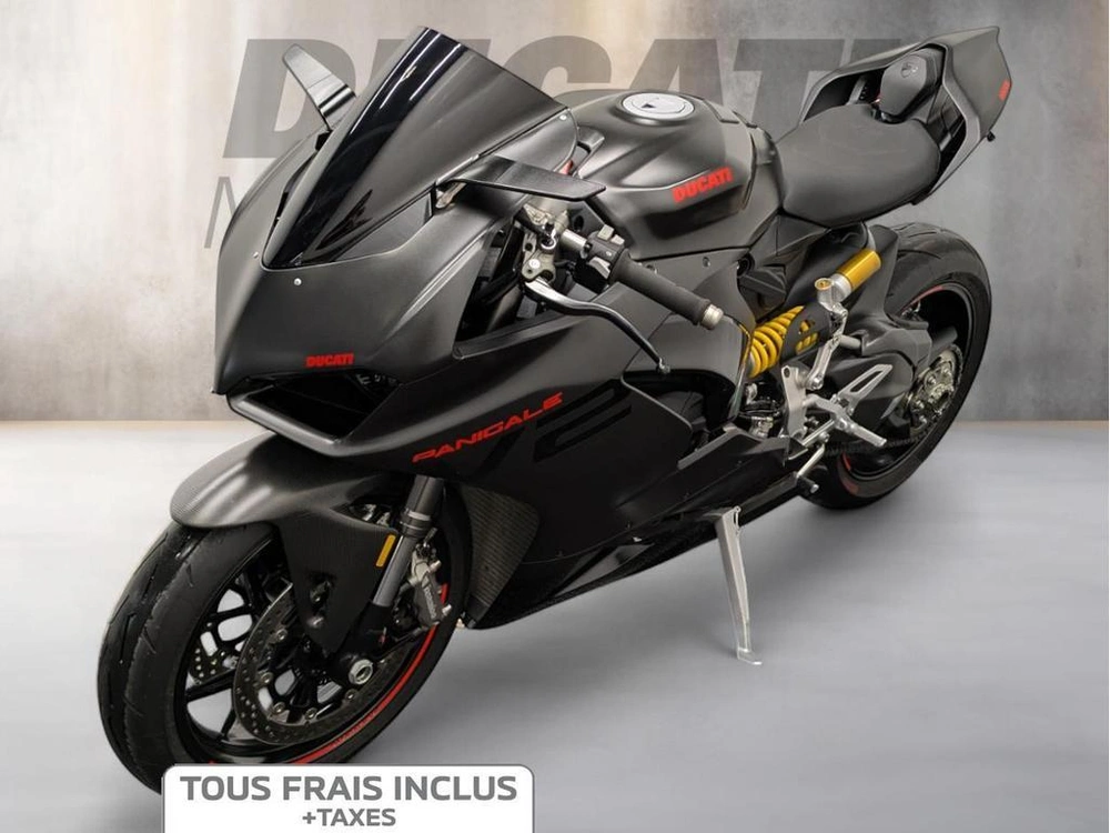 Ducati Panigale V2 2025 alt