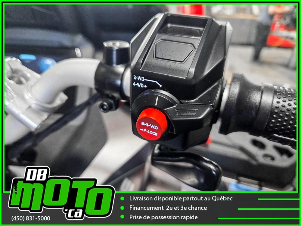 Cfmoto Cforce 1000 Mv ** 0% D'intérêt Disponible ** 2026 alt