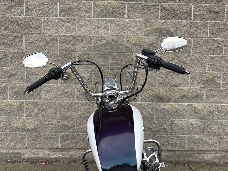 2008 Harley-davidson Xl1200l - Sportster 1200l alt