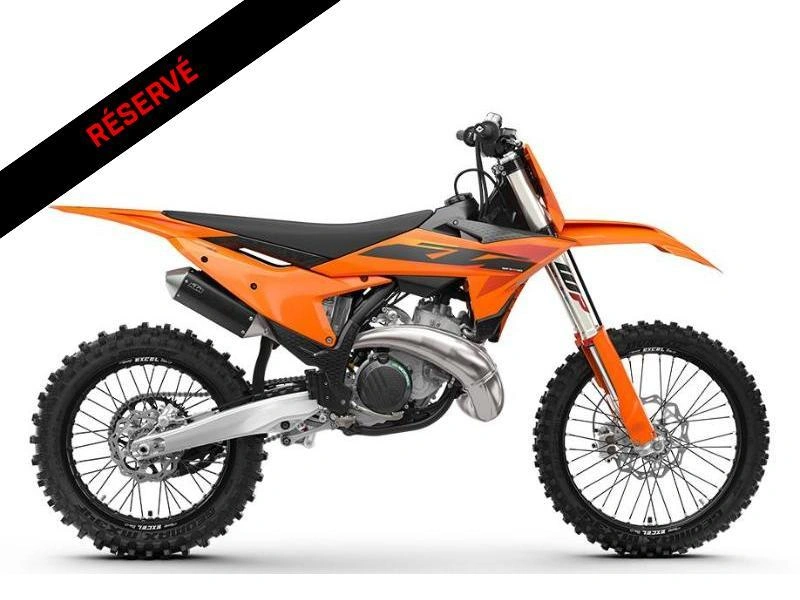 Ktm 250 Sx 2025 alt