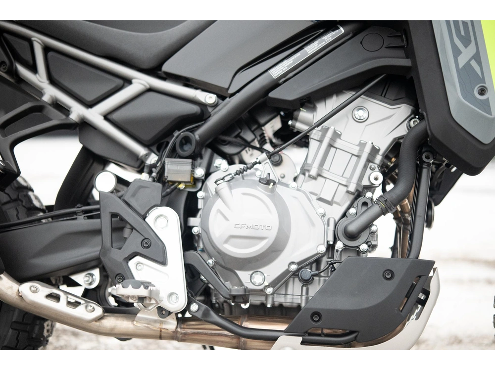 2026 Cfmoto Ibex 450 alt