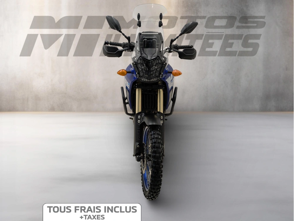2022 Yamaha Tenere 700 alt