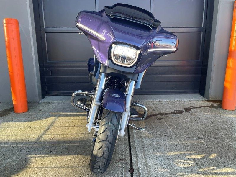 2026 Harley-davidson Flhx - Street Glide® alt