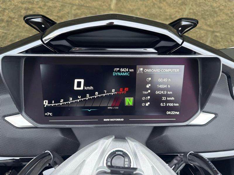 2024 Bmw K 1600 Grand America alt