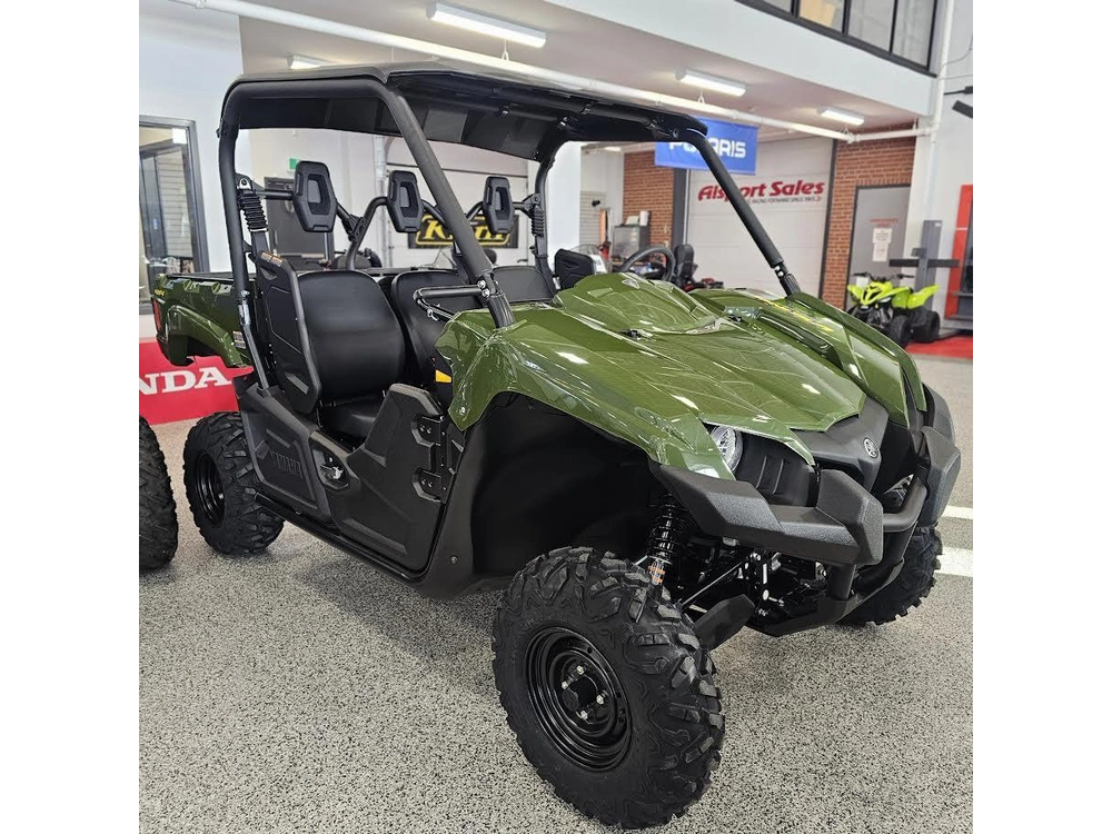 2026 Yamaha Viking Eps alt