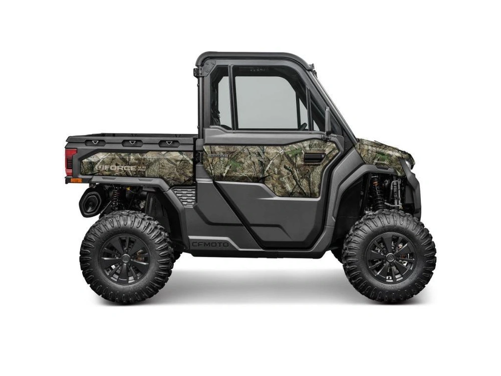 Cfmoto Uforce U10 Pro Highland 2025 alt