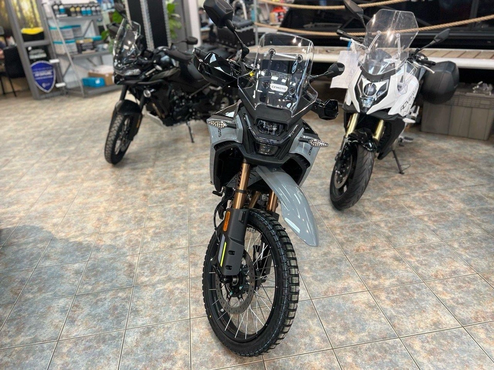 Cfmoto Ibex 450 2026 alt