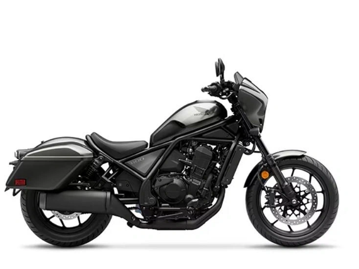 2026 Honda Rebel 1100 Touring alt