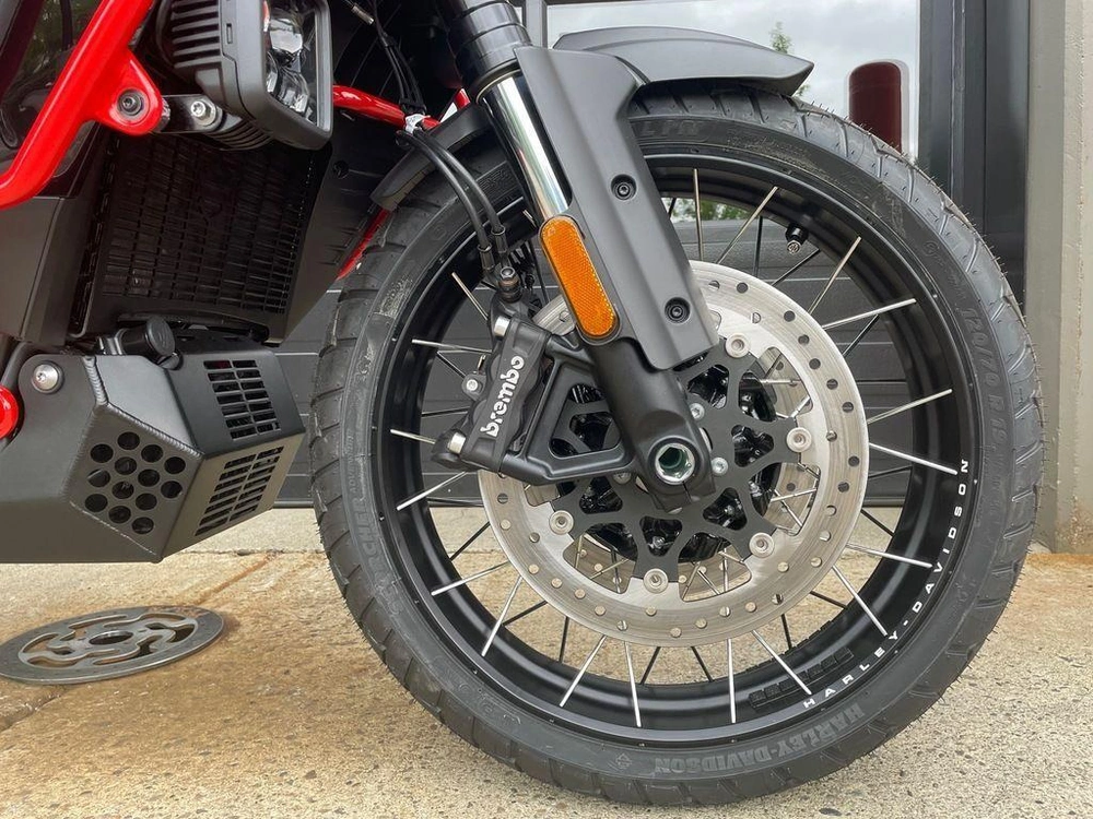 2025 Harley-davidson Adventure Ra1250se - Cvo™ Pan America™ alt