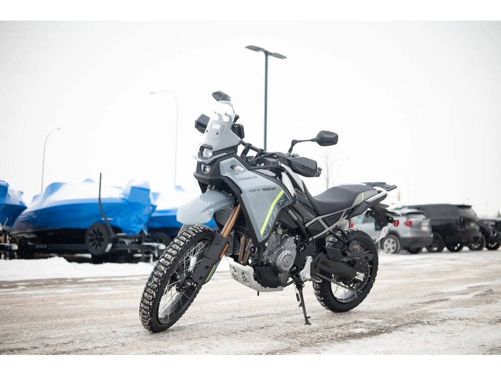 2026 Cfmoto Ibex 450 alt