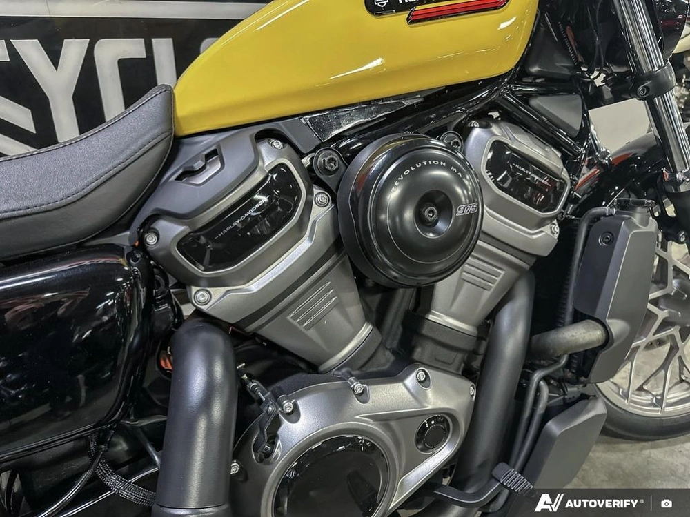 2023 Harley-davidson Nightster Special alt