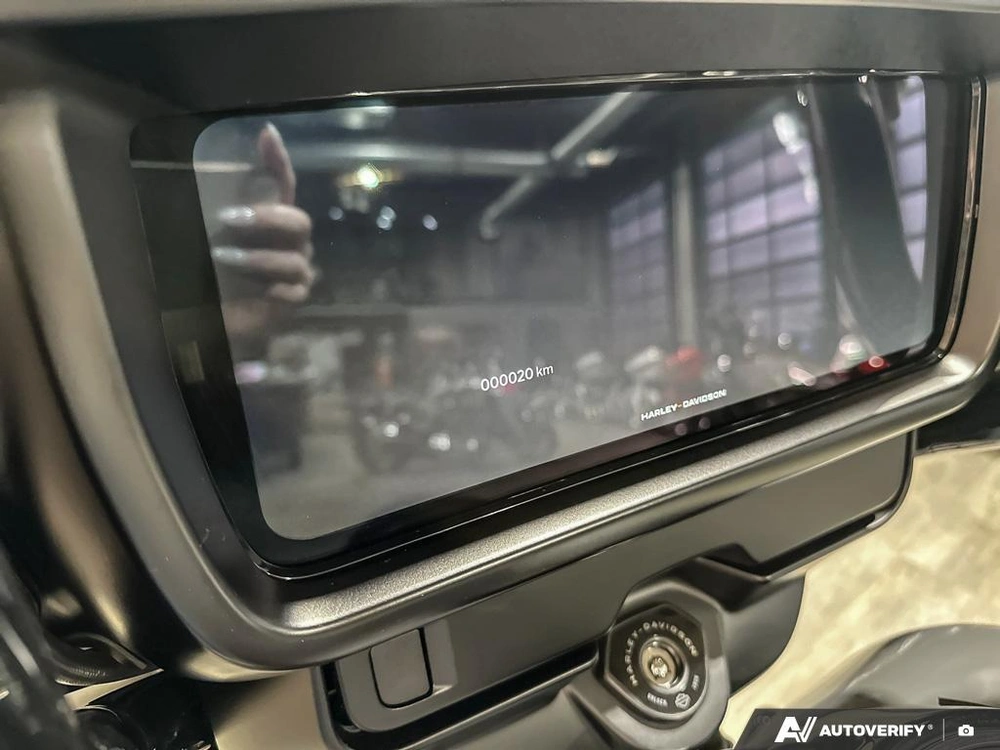 2026 Harley-davidson Street Glide alt