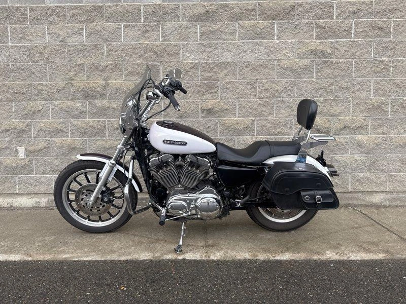 2008 Harley-davidson Xl1200l - Sportster 1200l alt