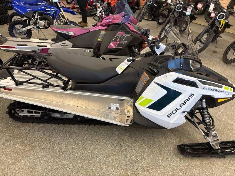 2025 Polaris 550 Voyageur 144 Es alt