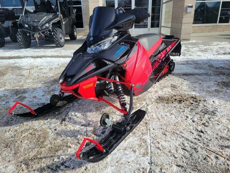 Yamaha Sidewinder X-tx Se 146x1.6 Qs3 2023 alt