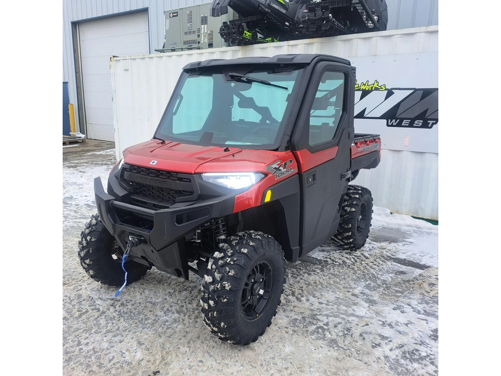 2026 Polaris Ranger Xp 1000 Northstar Ultimate alt