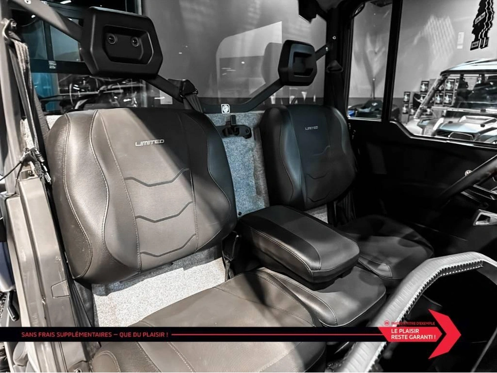 Can-am Defender Hd10 Limited 2025 alt