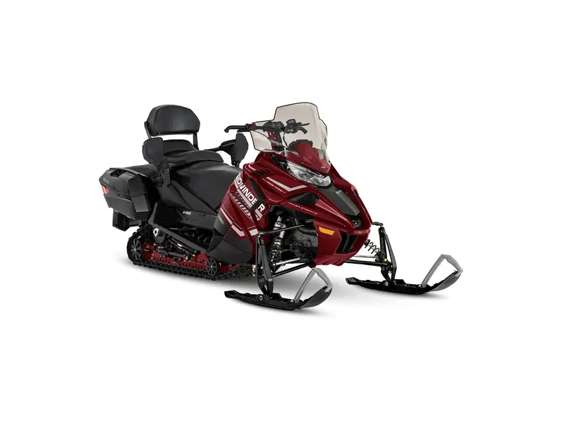2025 Yamaha SW1NSGPSR SIDEWINDER TOURING