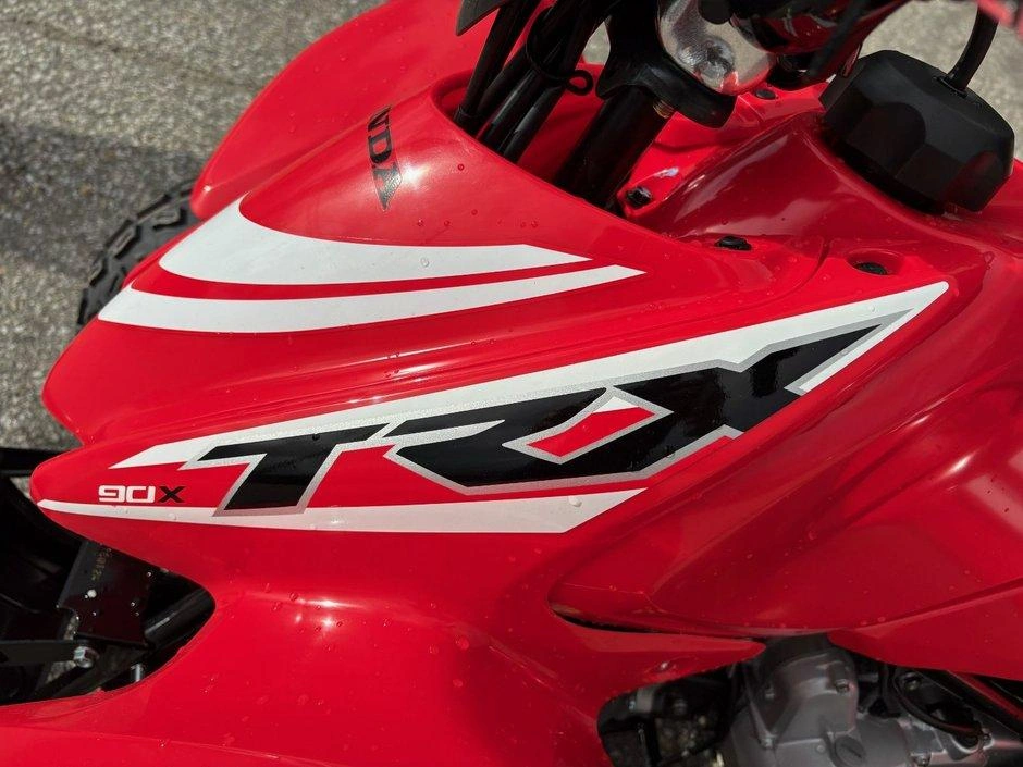 Honda Honda Trx90x 2025 alt