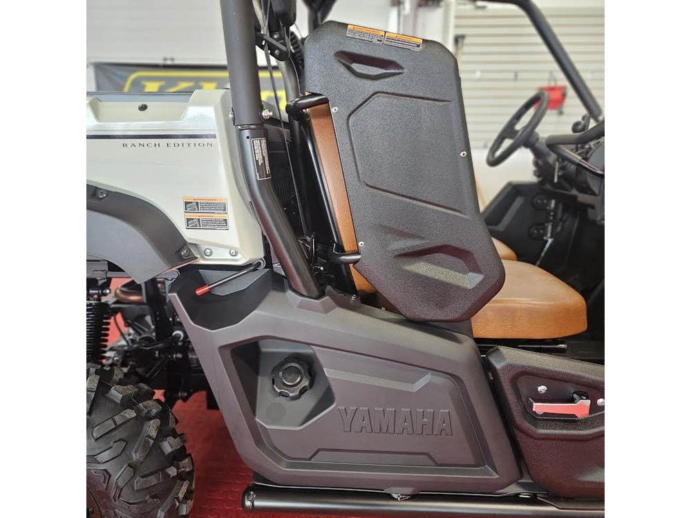 2026 Yamaha Viking Eps Se Ranch Edition alt