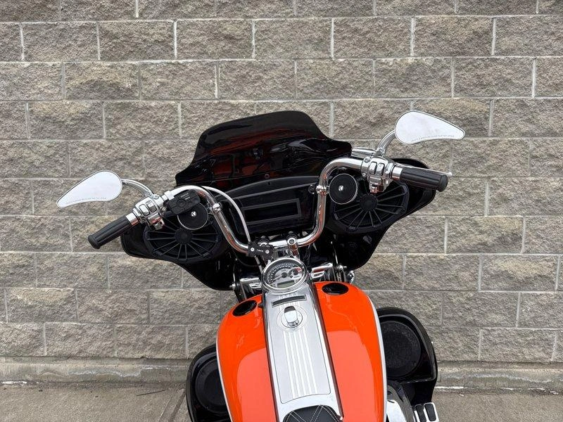 2010 Harley-davidson Flhrsi - Road King Custom alt