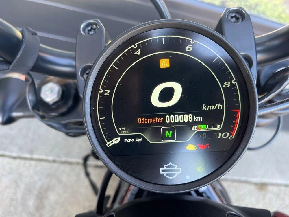 2024 Harley-davidson Rh1250s - Sportster™ S alt