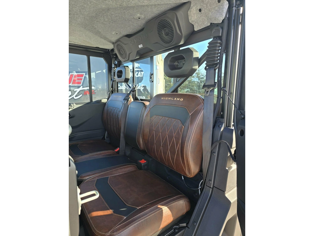 Cfmoto U10 Pro Highland Xl 2026 alt