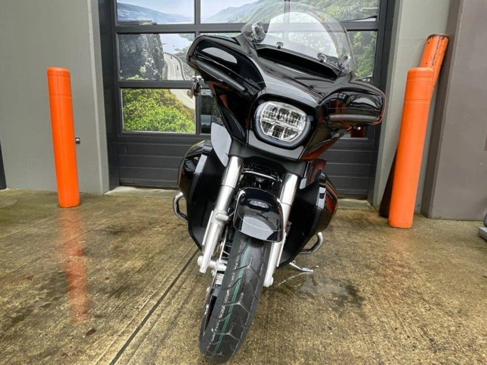 2025 Harley-davidson Flhxu - Street Glide® Ultra alt