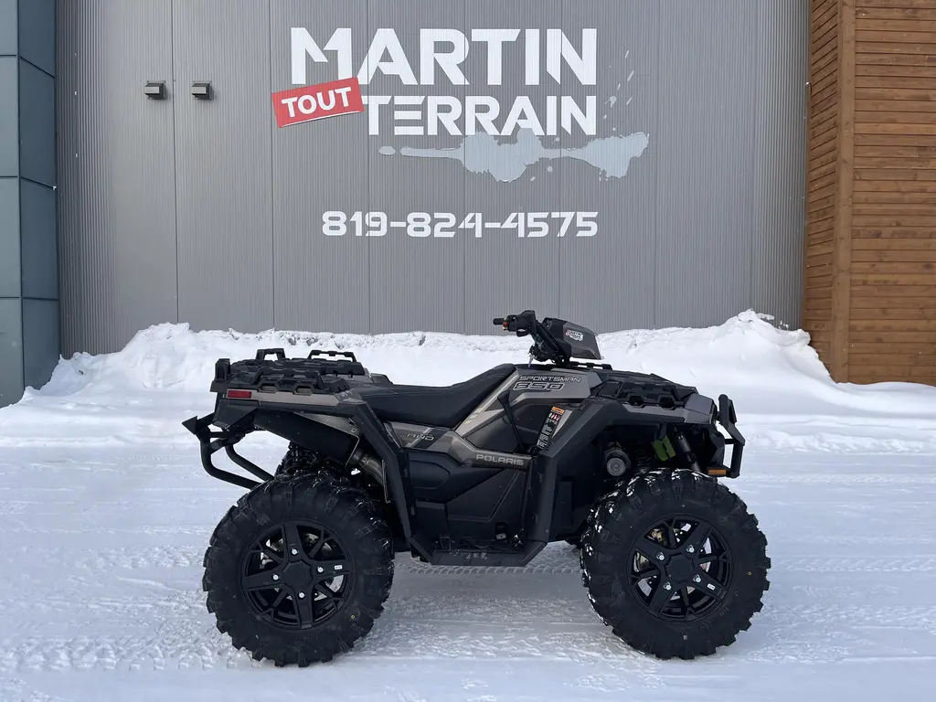 2026 Polaris SPORTSMAN 850 TRAIL 