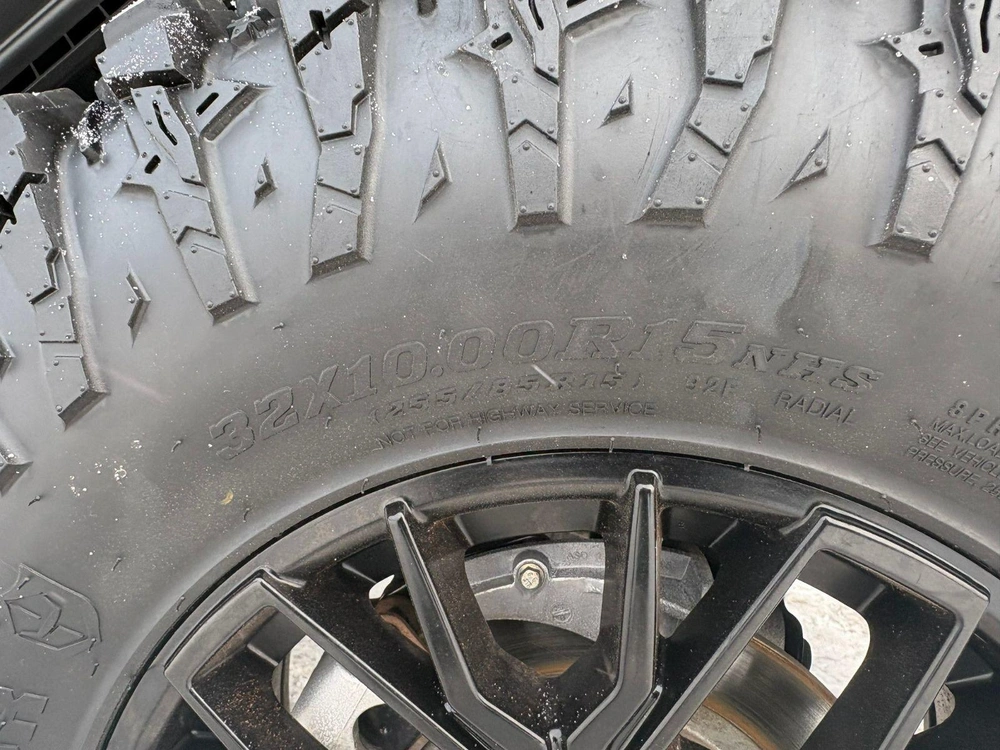 Polaris Polaris Ranger Crew Xd 1500 Northstar Edition Ultimate 2025 alt