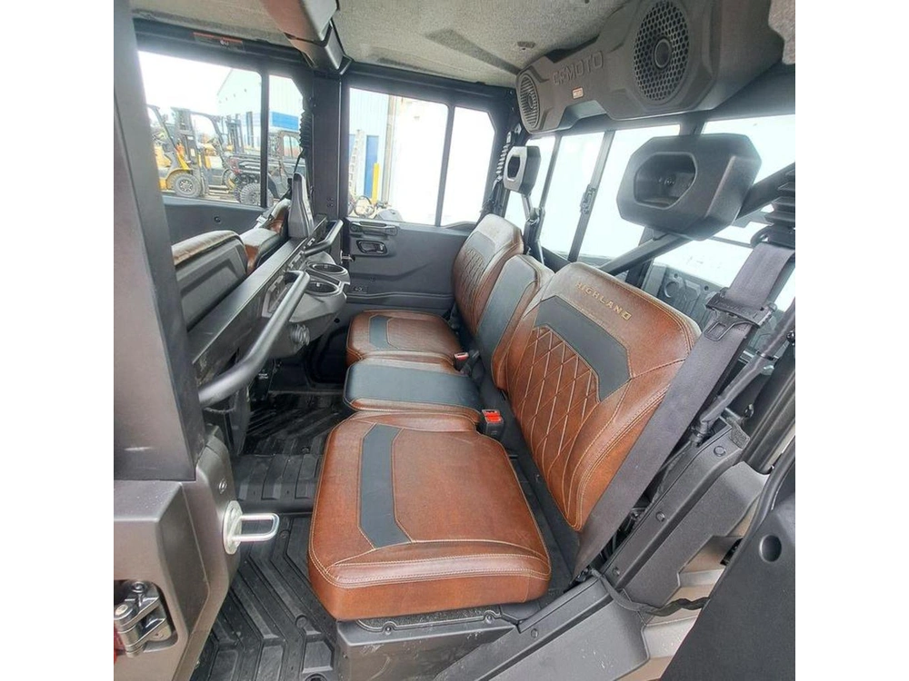 2026 Cfmoto Uforce U10 Xl Pro Highland alt