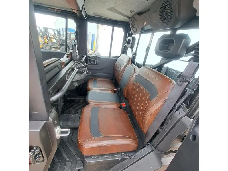 2026 CFMOTO UFORCE U10 XL Pro Highland