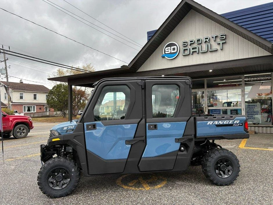 Polaris Polaris Ranger Crew Sp 570 Northstar Edition 2026 alt