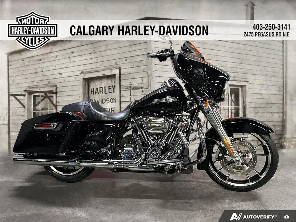 2022 Harley-davidson Flhx - Street Glide™ alt