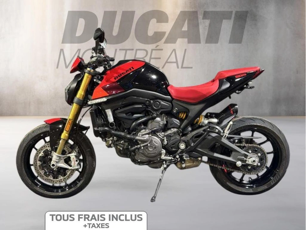 Ducati Monster Sp 2024 alt