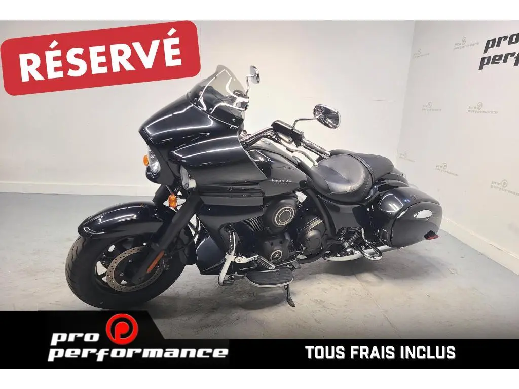 2014 Kawasaki VAQUERO