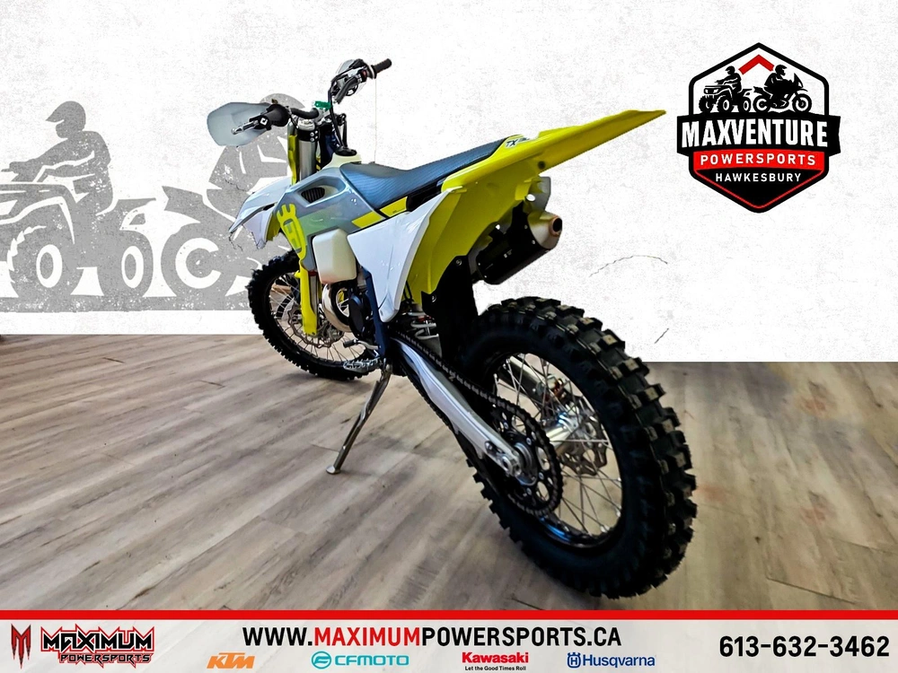 2024 Husqvarna Tx 300 alt