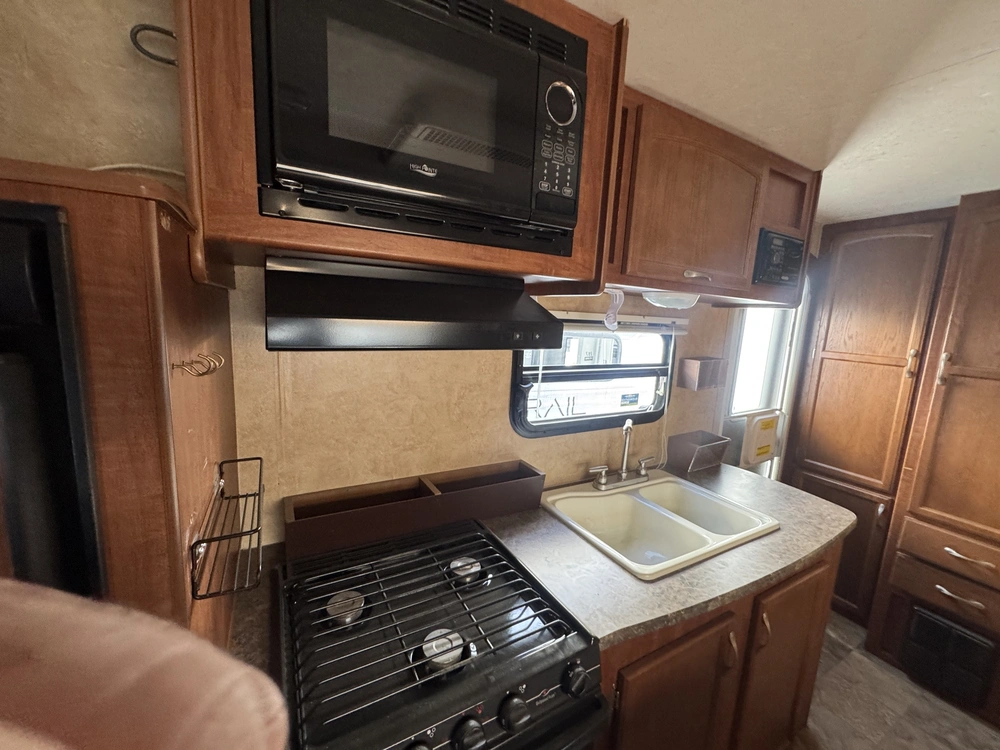 Jayco Jay Feather (tt) 197 2011 alt