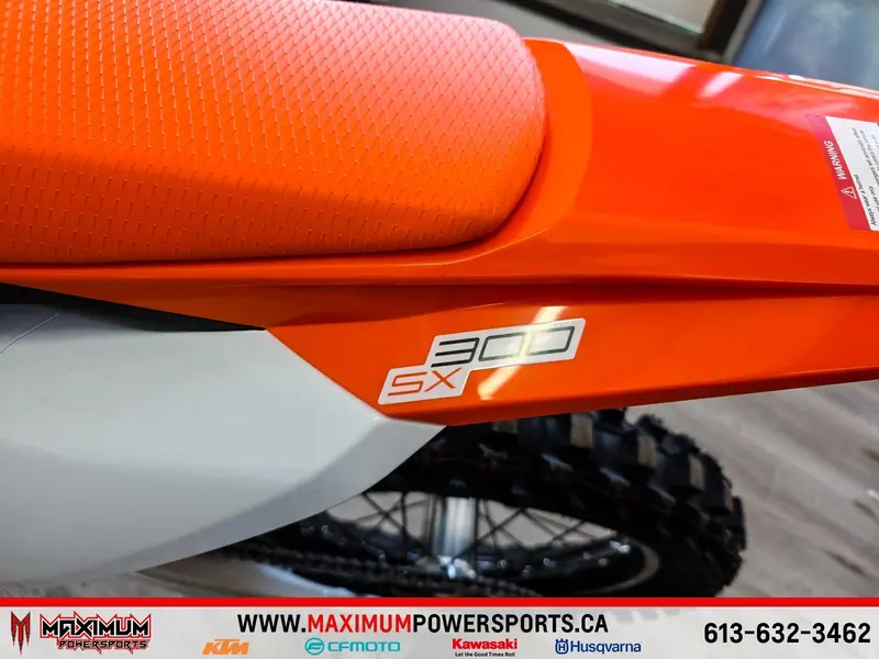 2024 KTM 300 SX thumbnail 10
