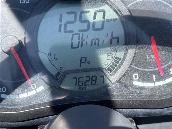 Can-am Commander X 1000efi 2012 alt