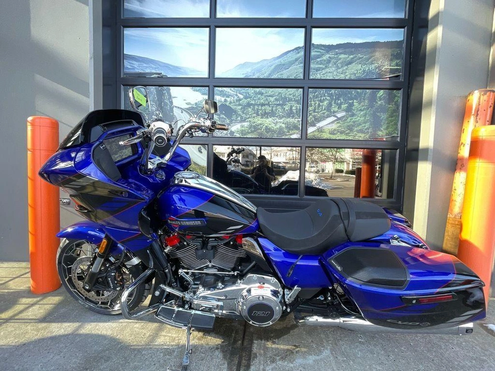 2025 Harley-davidson Fltrxse - Cvo™ Road Glide® alt