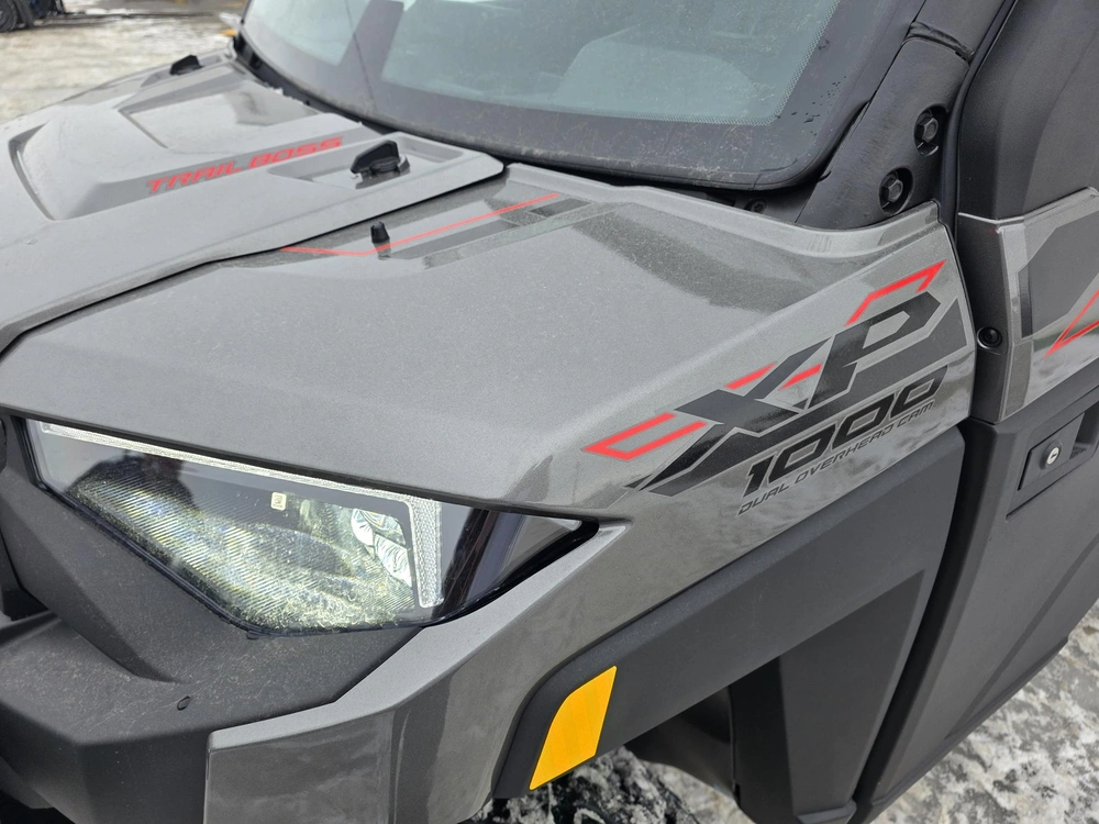 2026 Polaris Ranger Crew Xp 1000 Northstar - Trail Boss alt