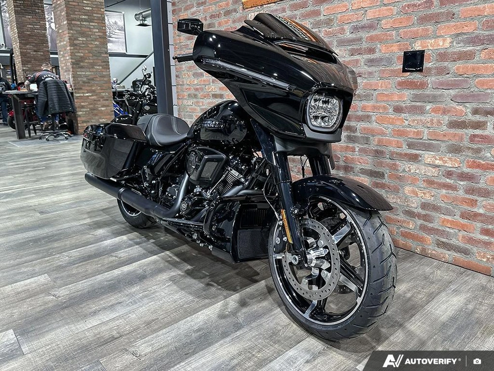 2025 Harley-davidson Flhx - Street Glide® alt